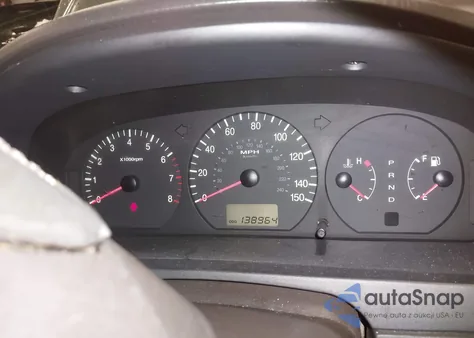 2004 Hyundai Xg350 L from USA, damaged, VIN KMHFU45E64A321501